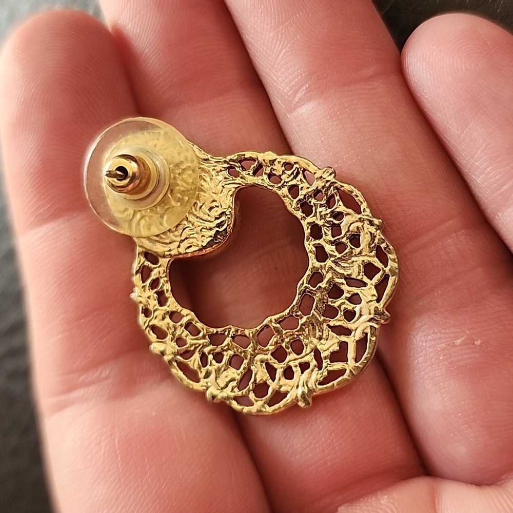 1928 earrings - Picture 6 of 7